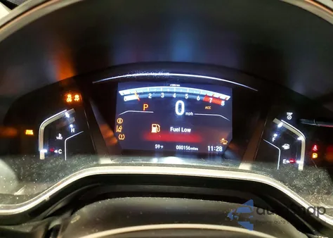 2018 Honda Cr-V Exl z USA, uszkodzony, nr VIN 2HKRW2H80JH693099